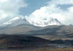 Erciyes’e Mayıs karı