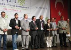 Çevre olimpiyatında ödüller sahibini buldu