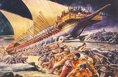 Fetih ruhuna panaromik bakış