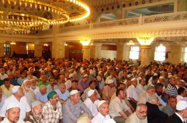 Teravihin azami-asgari süresi açıklandı