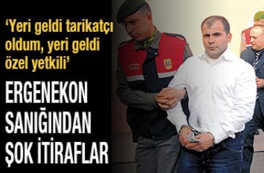 Ergenekon tarikatlara da sızmış
