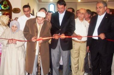 Bediüzzaman sergisi açıldı