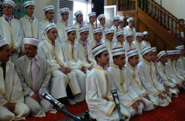 Ünlü hafızlar Bursa’da buluşacak