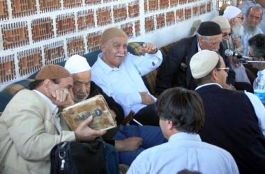 Ahmet Feyzi Kul Mevlidi yapıldı