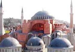 Ayasofya Müzesi'nde 2 milyonluk vurgun
