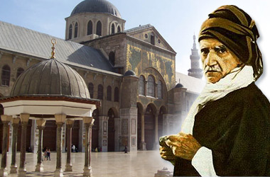 'Bediüzzaman aramızda' sesi!