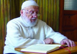 Abdullah Yeğin röportajı