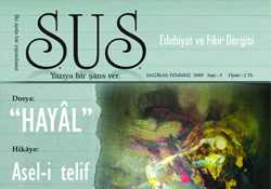 SUS Dergi, 5. sayısını okurlarına sundu