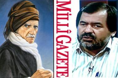 Bediüzzaman'ın kanına dokundu