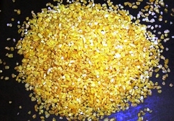 Bulgur, vazgeçilmez bir gıda