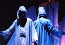 Sema, eğlence aracı değil