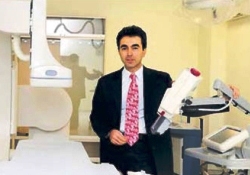 O başhekim, 12 gündür hastanede