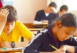 Sınavdan önceki son gün!