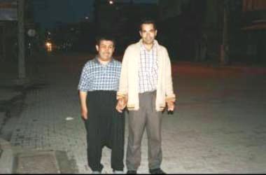 Görme engellinin namaz duyarlılığı