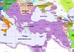 Osmanlı, dünyaya bu haritalardan baktı