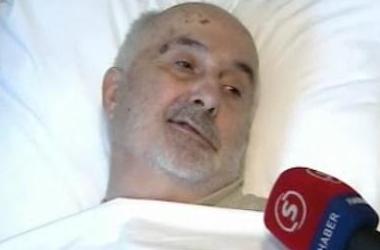 Ameliyat öncesi Hekimoğlu mesajı