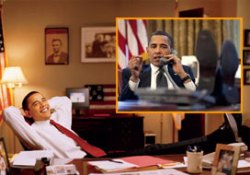 Obama'nın İsrail'i çıldırtan fotoğrafı