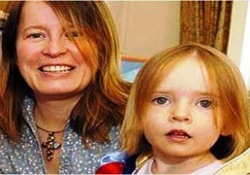 Dahi bebek şaşırttı