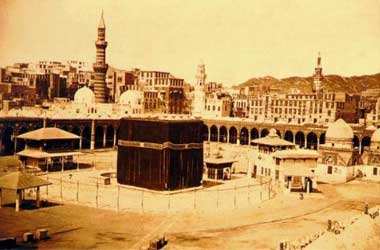 Mekke'nin fethedildiği gün...