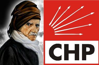 CHP Said Nursi'yi Meclise taşıdı