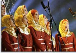 Bosna’da Hz. Fatıma’nın doğumgünü kutlanıyor