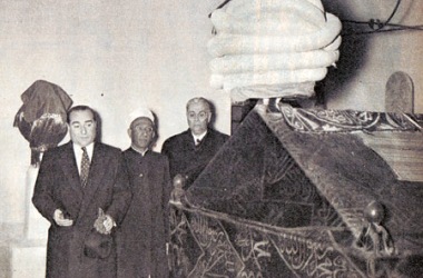 Menderes Nursi'yi nasıl sevindirdi?