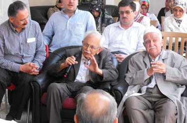 Av. Bekir Berk anıldı