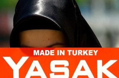 İzmir'de başörtülü öğrenciye indirimli kart yok