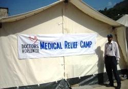 Yeryüzü Doktorları, Filistinli çocuklar için devrede