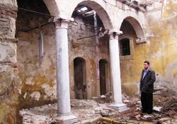 Vakıf eserleri ihya ediliyor