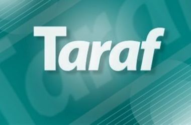 Şimdi de Taraf Gazetesi'ne ceza