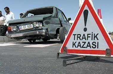 Bir kaza sonrası ne yapılmalı?