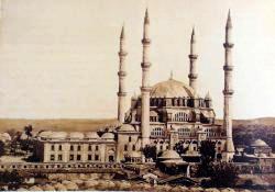 Selimiye'nin UNESCO yolcuğu