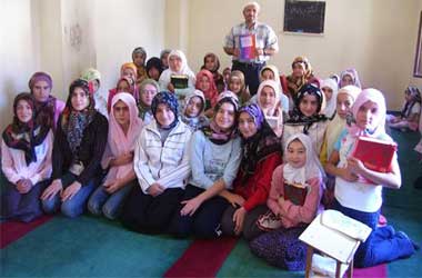 Bu kurs 3 günde Kur'an öğretiyor