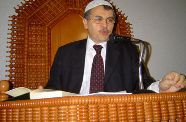 Ahmet Akgündüz - 13. Söz dersi