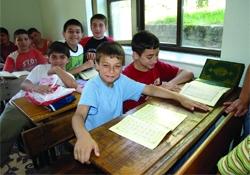 Yaz Kur'an kursuna ilgi büyük