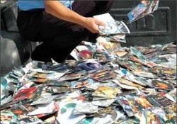 Korsana büyük darbe