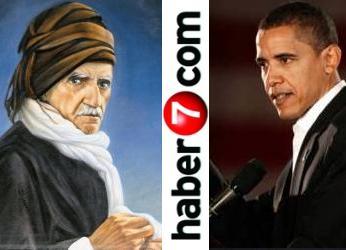 Obamanın yerine Said Nursi olsaydı