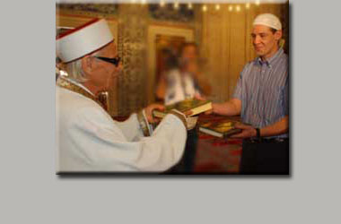 İslamiyet'le yeniden doğdu