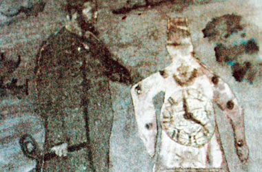 Abdulhamid'in ezan okuyan robotu