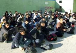 Üniversiteli gençler mülteciliği sanatla anlatacak