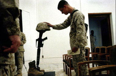 Geçen yıl 160 ABD askeri intihar etti