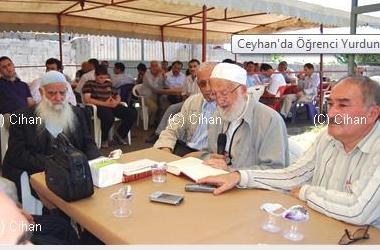 Öğrenci yurdunun temeli atıldı