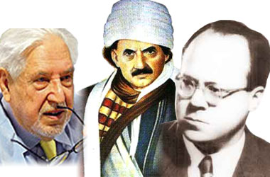 Mardin Meriç'e Said Nursi'yi sormuş