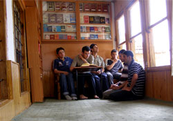 Nur şakirtlerinin yapması gereken