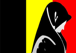 Belçika meclisleri başörtüsü yasağına karşı