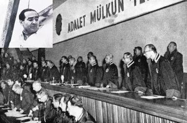 Adli tıpçılar da Yassıada'da yargılanmış