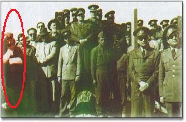 Bediüzzaman, askerlerin onur konuğuydu