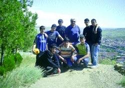 Kırşehirli gençlerden okuma programı