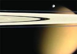 Satürn'de ocakta başlayan fırtına hala devam ediyor